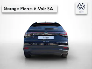 VW Taigo 1.0 TSI Life United DSG