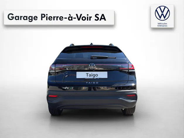 VW Taigo 1.0 TSI Life United DSG