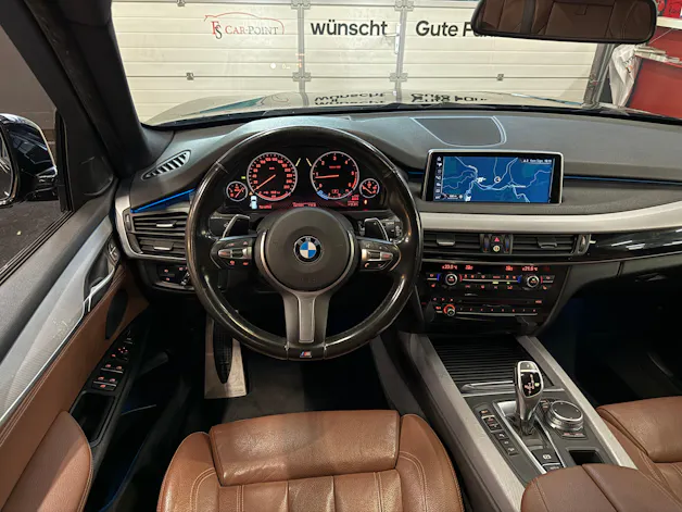 BMW X5 xDrive 30d Steptronic