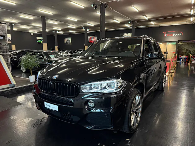 BMW X5 xDrive 30d Steptronic