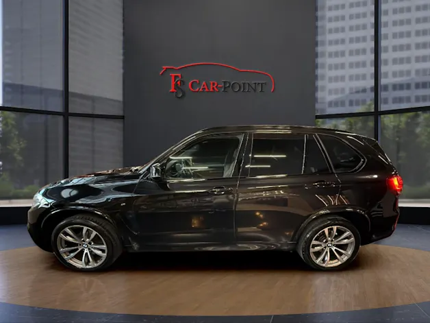 BMW X5 xDrive 30d Steptronic