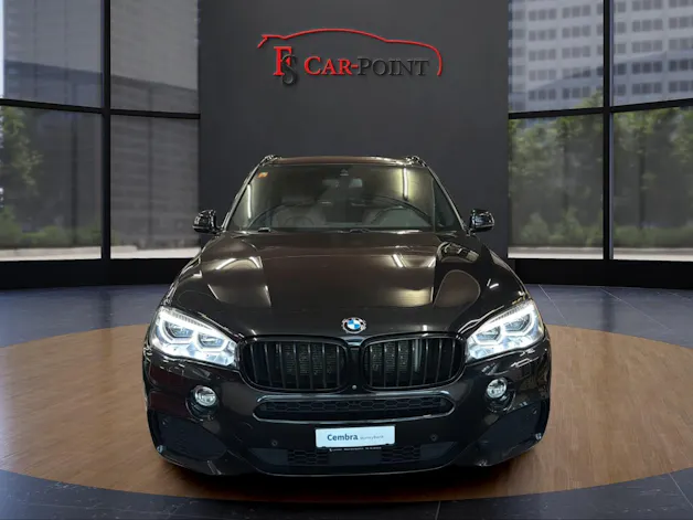 BMW X5 xDrive 30d Steptronic