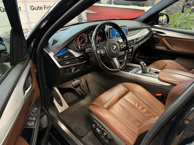 BMW X5 xDrive 30d Steptronic