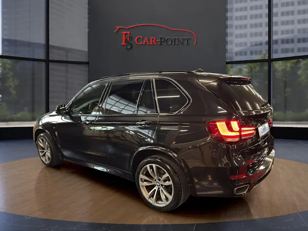 BMW X5 xDrive 30d Steptronic