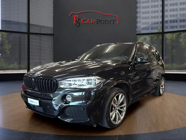 BMW X5 xDrive 30d Steptronic