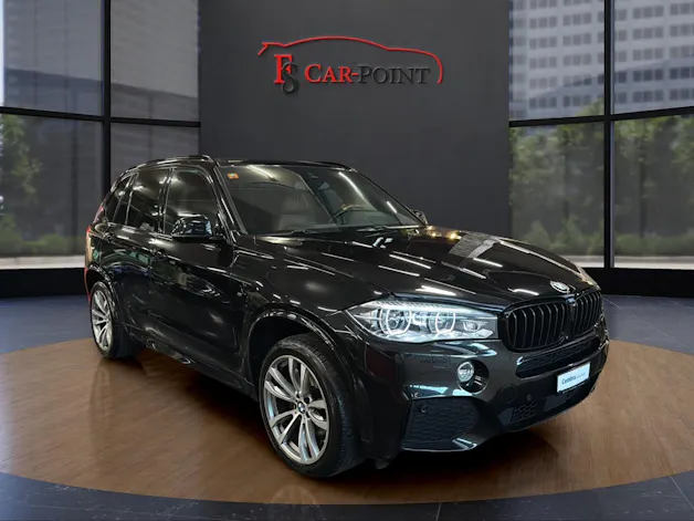 BMW X5 xDrive 30d Steptronic