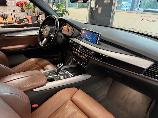 BMW X5 xDrive 30d Steptronic