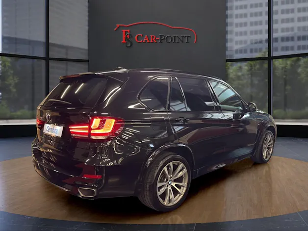 BMW X5 xDrive 30d Steptronic