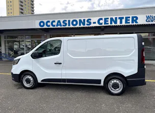Renault RENAULT Trafic 2.0 Blue dCi 130 Advance L1H1 EN