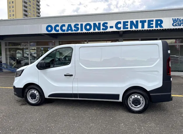 Renault RENAULT Trafic 2.0 Blue dCi 130 Advance L1H1 EN