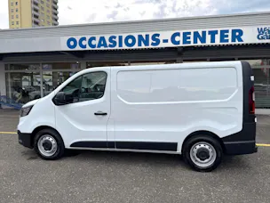 Renault RENAULT Trafic 2.0 Blue dCi 130 Advance L1H1 EN