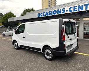 Renault RENAULT Trafic 2.0 Blue dCi 130 Advance L1H1 EN