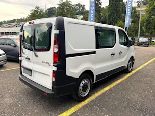 Renault RENAULT Trafic 2.0 Blue dCi 130 Advance L1H1 EN