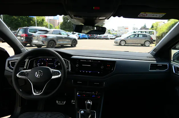 VW Polo 1.0 TSI R-Line DSG