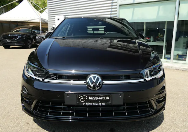 VW Polo 1.0 TSI R-Line DSG