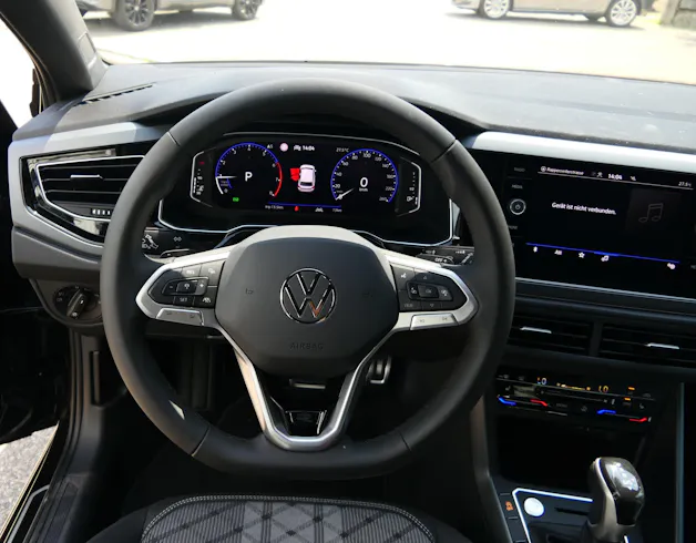 VW Polo 1.0 TSI R-Line DSG