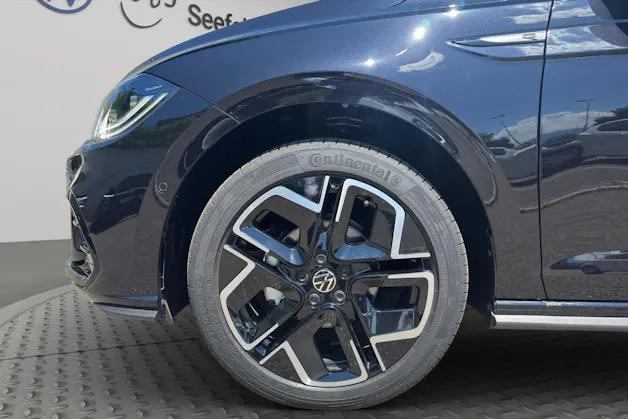 VW Polo 1.0 TSI R-Line DSG
