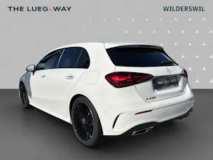 Mercedes-Benz A 250 4Matic 8G-DCT