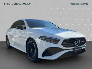 Mercedes-Benz A 250 4Matic 8G-DCT