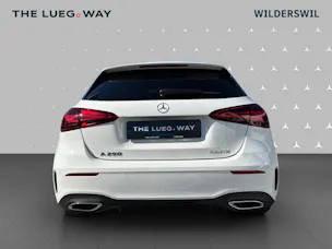 Mercedes-Benz A 250 4Matic 8G-DCT