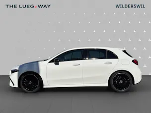 Mercedes-Benz A 250 4Matic 8G-DCT