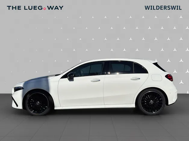 Mercedes-Benz A 250 4Matic 8G-DCT