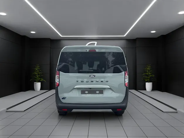 Ford Tourneo Courier TITANIUM