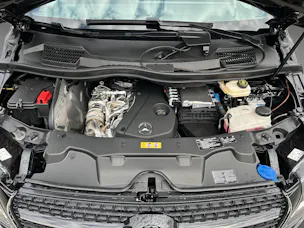 Mercedes-Benz V 300 d lang 4Matic 9G-Tronic