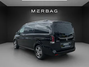 Mercedes-Benz V 300 d lang 4Matic 9G-Tronic