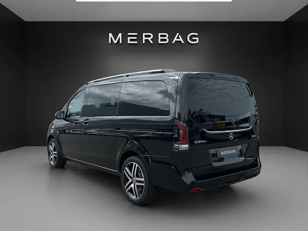 Mercedes-Benz V 300 d lang 4Matic 9G-Tronic