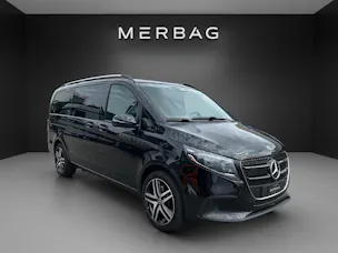 Mercedes-Benz V 300 d lang 4Matic 9G-Tronic