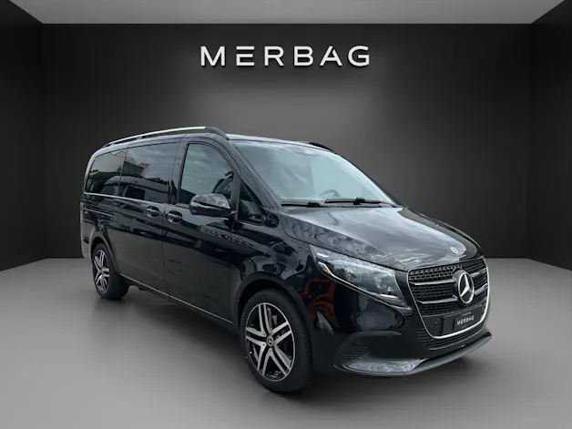 Mercedes-Benz V 300 d lang 4Matic 9G-Tronic