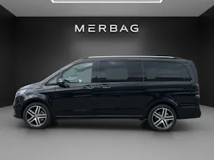 Mercedes-Benz V 300 d lang 4Matic 9G-Tronic