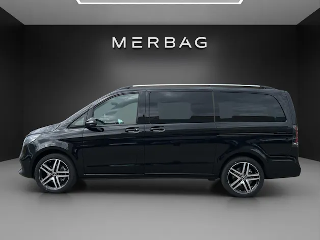 Mercedes-Benz V 300 d lang 4Matic 9G-Tronic