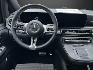 Mercedes-Benz V 300 d lang 4Matic 9G-Tronic