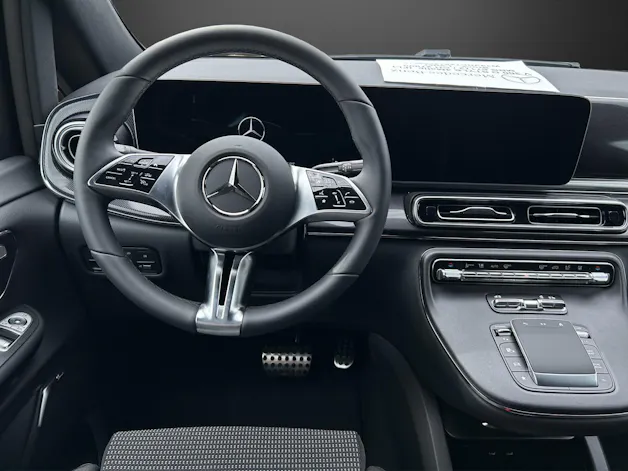 Mercedes-Benz V 300 d lang 4Matic 9G-Tronic