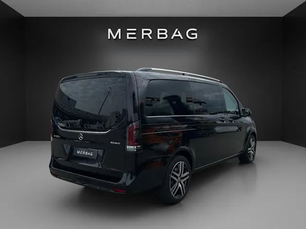 Mercedes-Benz V 300 d lang 4Matic 9G-Tronic