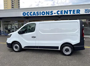 Renault RENAULT Trafic 2.0 Blue dCi 130 Advance L1H1 EN