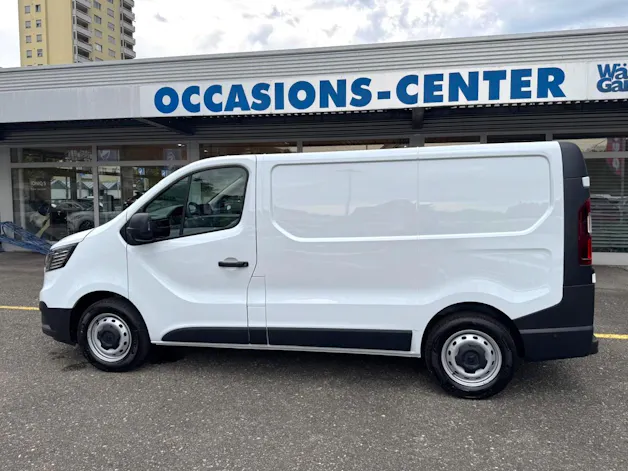 Renault RENAULT Trafic 2.0 Blue dCi 130 Advance L1H1 EN