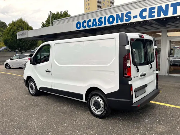 Renault RENAULT Trafic 2.0 Blue dCi 130 Advance L1H1 EN