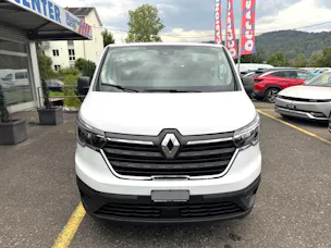 Renault RENAULT Trafic 2.0 Blue dCi 130 Advance L1H1 EN