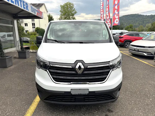 Renault RENAULT Trafic 2.0 Blue dCi 130 Advance L1H1 EN
