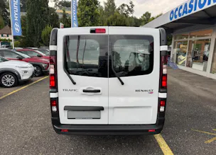 Renault RENAULT Trafic 2.0 Blue dCi 130 Advance L1H1 EN
