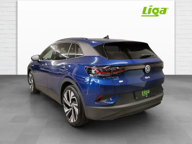 VW ID.4 Pro Performance