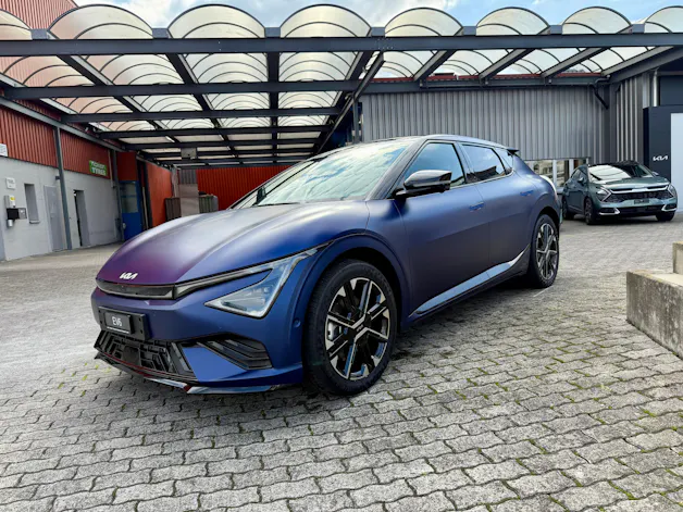 Kia EV6 84 kWh GT-Line 4x4