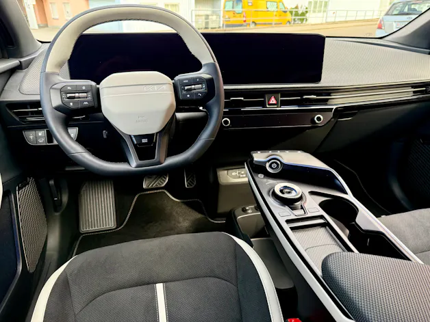 Kia EV6 84 kWh GT-Line 4x4
