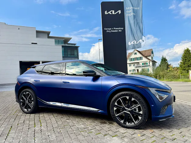 Kia EV6 84 kWh GT-Line 4x4