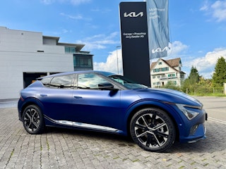 Vehicle image KIA EV6 0 Vehicle image KIA EV6 0