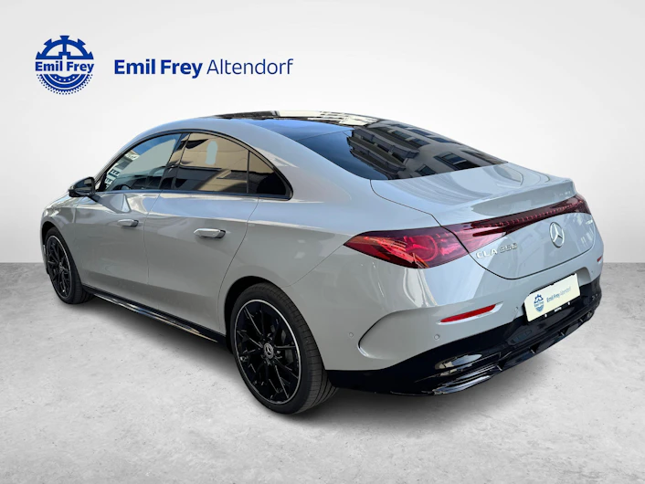 Fahrzeugbild MERCEDES-BENZ CLA 350