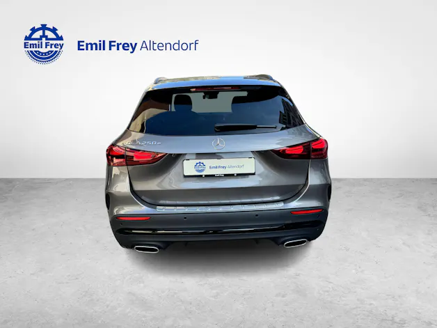 Mercedes-Benz GLA 250 e EQ Star AMG Line